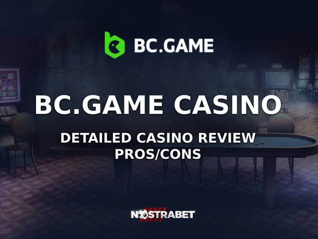 BC.Game Gambling Enterprise Online: Wager, Spin & Victory Quickly